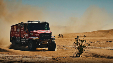 Dakar रैली 2026